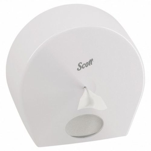 картинка SCOTT® CONTROL 7046 Диспенсер для туалетной бумаги - Рулон с центральной подачей картинка SCOTT® CONTROL 7046 Диспенсер для туалетной бумаги - Рулон с центральной подачей