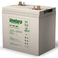 Свинцово-кислотная батарея Ventura GT 06 180 M8
