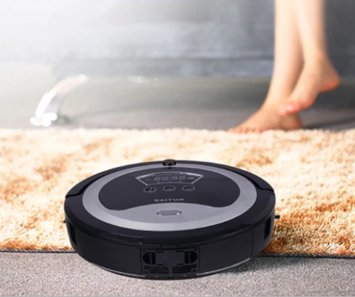 картинка Робот пылесос BAIYUN AK22 фото 7 картинка Робот пылесос BAIYUN AK22 фото 7