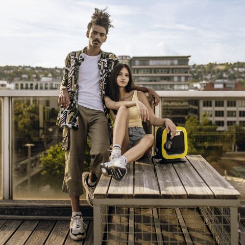 картинка Минимойка Karcher K Mini фото 3 картинка Минимойка Karcher K Mini фото 3