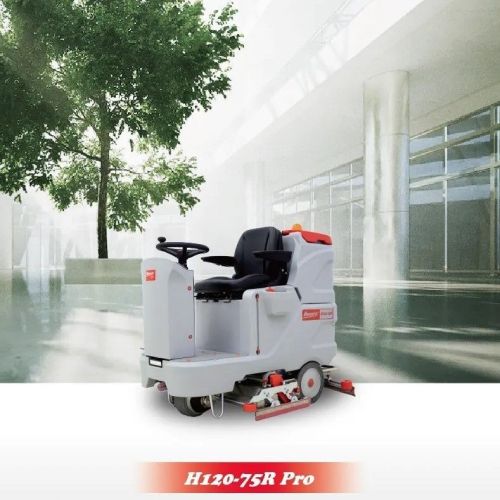 картинка Поломоечная машина Bennett Hussar H120-75R фото 6 картинка Поломоечная машина Bennett Hussar H120-75R фото 6