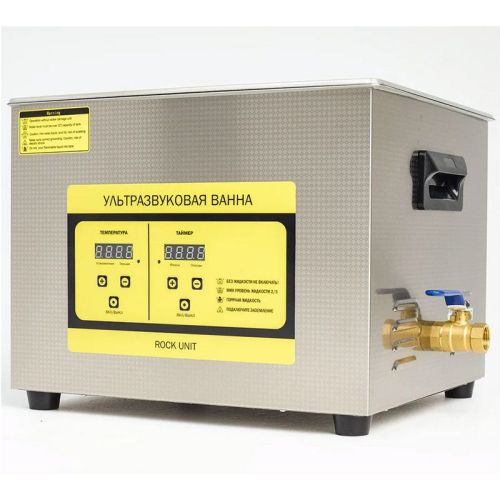 картинка Ультразвуковая мойка AQUAMATIC UCA 60 (15л) картинка Ультразвуковая мойка AQUAMATIC UCA 60 (15л)