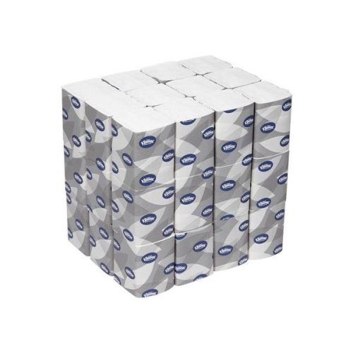 картинка Туалетная бумага в пачках Kimberly-Clark 8409, KLEENEX картинка Туалетная бумага в пачках Kimberly-Clark 8409, KLEENEX