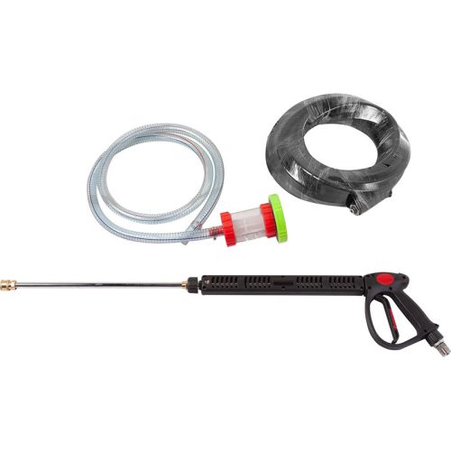 картинка Аппарат высокого давления Bennett HN-3700 фото 2 картинка Аппарат высокого давления Bennett HN-3700 фото 2