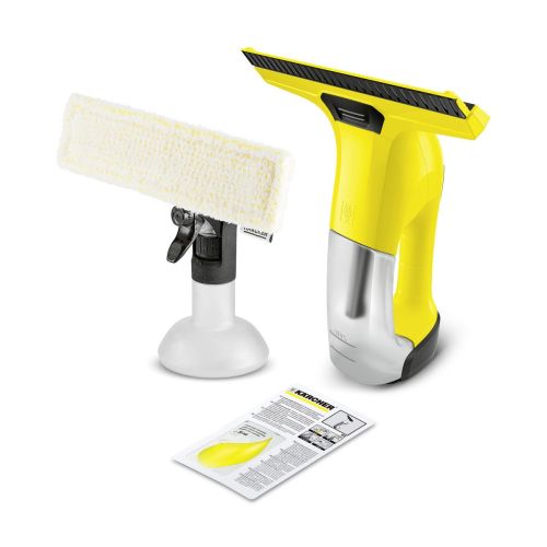 картинка Стеклоочиститель Karcher WV 6 Plus картинка Стеклоочиститель Karcher WV 6 Plus