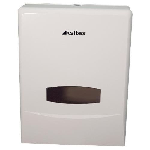 картинка Диспенсер для листовых бумажных полотенец Ksitex ТН-8135А фото 4 картинка Диспенсер для листовых бумажных полотенец Ksitex ТН-8135А фото 4