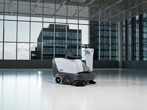 картинка Подметальная машина Nilfisk SR 1000S B фото 4 картинка Подметальная машина Nilfisk SR 1000S B фото 4