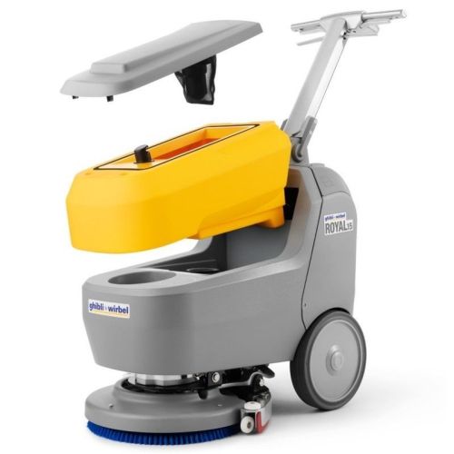 картинка Поломоечная машина Ghibli & Wirbel Royal 15 M 38 BC Lithium фото 10 картинка Поломоечная машина Ghibli & Wirbel Royal 15 M 38 BC Lithium фото 10