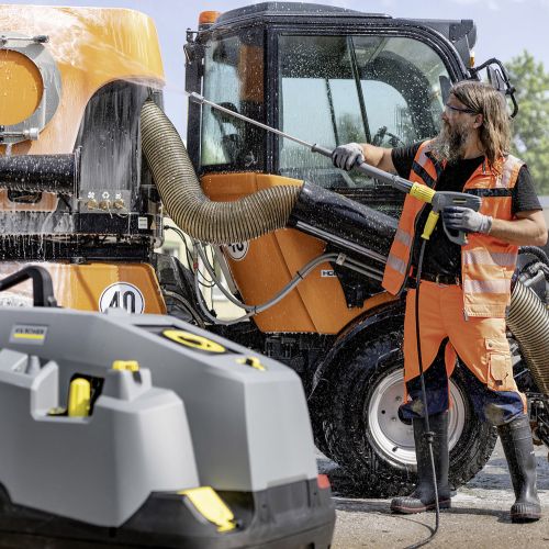 картинка Аппарат высокого давления Karcher HDS 6/15 C фото 11 картинка Аппарат высокого давления Karcher HDS 6/15 C фото 11