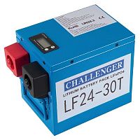 Литиевая батарея Challenger LiFePO4 24V 30Ah SEN