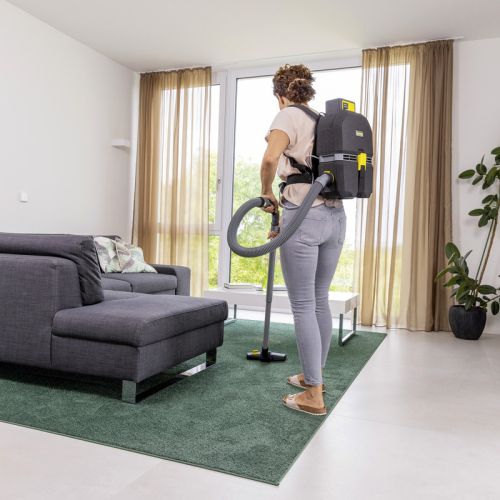 картинка Ранцевый пылесос Karcher BVL 3/1 Bp Pack фото 8 картинка Ранцевый пылесос Karcher BVL 3/1 Bp Pack фото 8