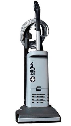 картинка Пылесос для сухой уборки Nilfisk VU 500 картинка Пылесос для сухой уборки Nilfisk VU 500