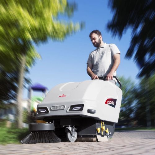 картинка Подметальная машина Comac CS500 фото 5 картинка Подметальная машина Comac CS500 фото 5