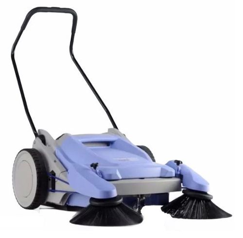 картинка Подметальная машина Kranzle Colly 800 картинка Подметальная машина Kranzle Colly 800