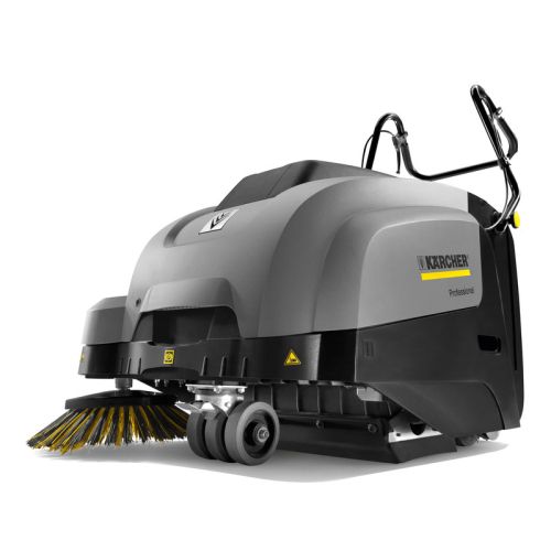 картинка Подметальная машина Karcher KM 75/40 W G фото 7 картинка Подметальная машина Karcher KM 75/40 W G фото 7