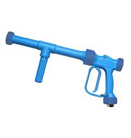 фото Размывочный пистолет PA RB 65 - 350, синий, 60 л/мин; 24 бар; 90 град; вход 1/2"г.
