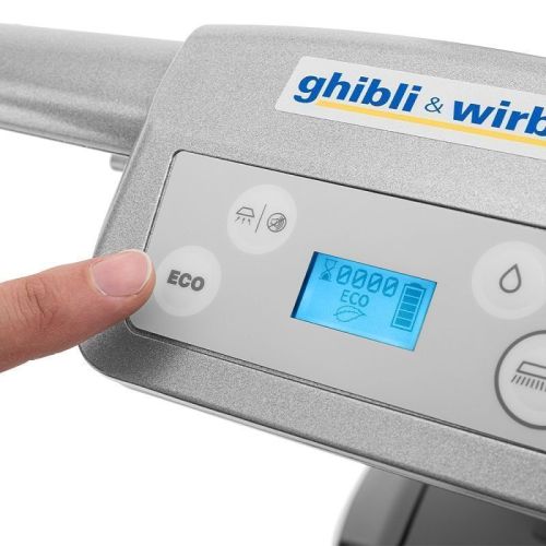 картинка Поломоечная машина Ghibli & Wirbel Royal 15 M 38 BC Lithium фото 4 картинка Поломоечная машина Ghibli & Wirbel Royal 15 M 38 BC Lithium фото 4