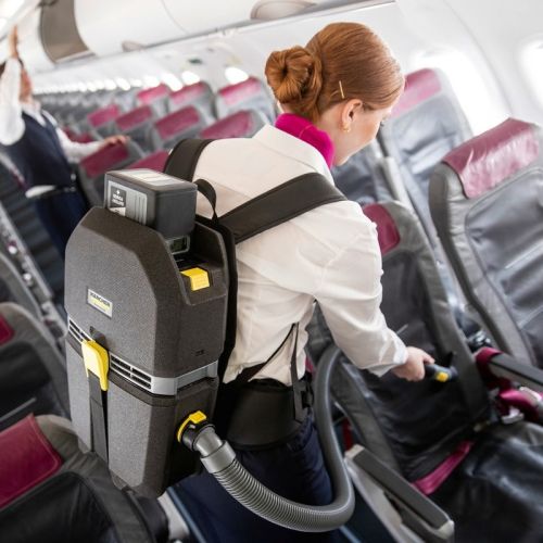 картинка Ранцевый пылесос Karcher BVL 5/1 Bp фото 9 картинка Ранцевый пылесос Karcher BVL 5/1 Bp фото 9