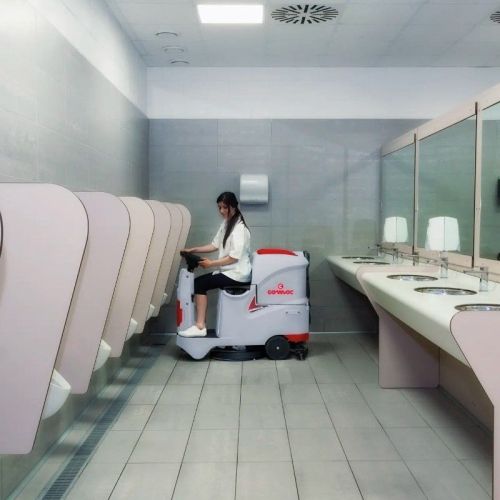 картинка Поломоечная машина Comac Innova 55 B фото 11 картинка Поломоечная машина Comac Innova 55 B фото 11