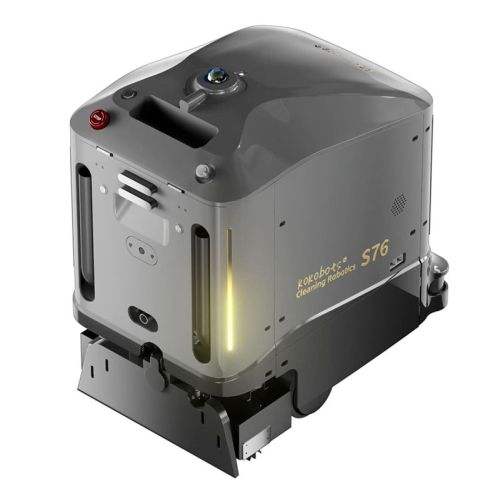 картинка Ковромоечная машина-робот KOKOBOTS S79 AMR фото 5 картинка Ковромоечная машина-робот KOKOBOTS S79 AMR фото 5