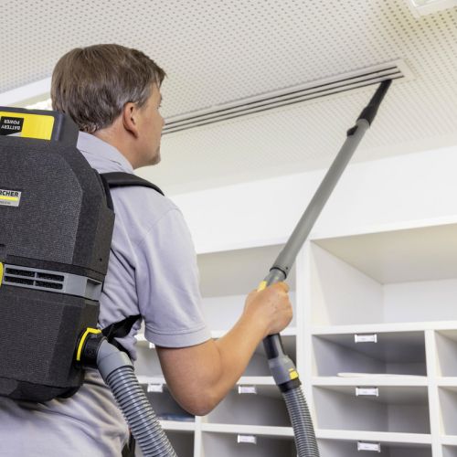 картинка Ранцевый пылесос Karcher BVL 3/1 Bp Pack фото 7 картинка Ранцевый пылесос Karcher BVL 3/1 Bp Pack фото 7