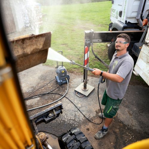 картинка Мойка высокого давления Karcher HD 5/13 E Classic фото 2 картинка Мойка высокого давления Karcher HD 5/13 E Classic фото 2