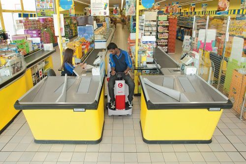 картинка Поломоечная машина Comac Innova 55 B фото 9 картинка Поломоечная машина Comac Innova 55 B фото 9