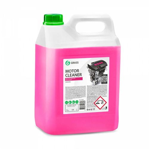 картинка Очиститель двигателя Grass Motor Cleaner (канистра 5,8 кг) картинка Очиститель двигателя Grass Motor Cleaner (канистра 5,8 кг)