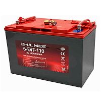 Гелевая батарея Chilwee 6-EVF-110 BG