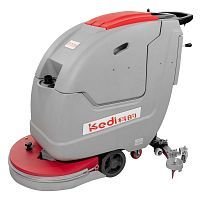 фото Поломоечная машина KEDI GBZ-530BU (GEL, 113Ач)