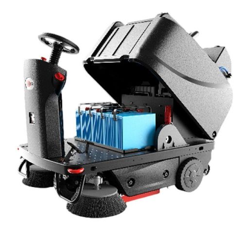 картинка Подметальная машина Nilfisk 1300 фото 4 картинка Подметальная машина Nilfisk 1300 фото 4