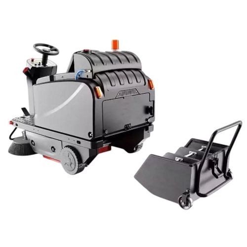 картинка Подметальная машина Nilfisk 1300 фото 2 картинка Подметальная машина Nilfisk 1300 фото 2