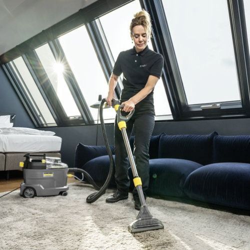 картинка Пылесос моющий Karcher Puzzi 8/1 Adv фото 7 картинка Пылесос моющий Karcher Puzzi 8/1 Adv фото 7