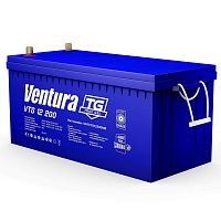 Гелевая батарея Ventura VTG 12 200 М8