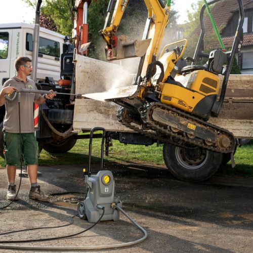 картинка Мойка высокого давления Karcher HD 5/13 E Classic фото 3 картинка Мойка высокого давления Karcher HD 5/13 E Classic фото 3