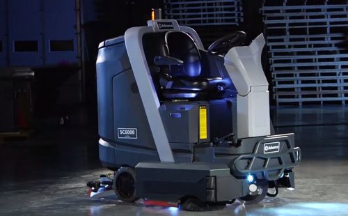 картинка Поломоечная машина Nilfisk SC6000 860D фото 2 картинка Поломоечная машина Nilfisk SC6000 860D фото 2