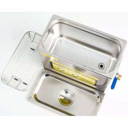 картинка Ультразвуковая мойка AQUAMATIC UCA 31 (6,5 л) фото 4 картинка Ультразвуковая мойка AQUAMATIC UCA 31 (6,5 л) фото 4