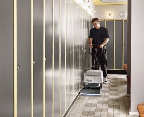 картинка Поломоечная машина Nilfisk CA 340 фото 2 картинка Поломоечная машина Nilfisk CA 340 фото 2