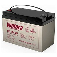 Свинцово-кислотная батарея Ventura GPL 12-100