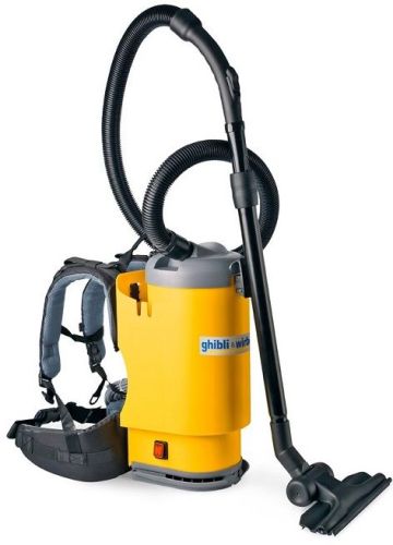 картинка Ранцевый пылесос Ghibli & Wirbel T1 FLY картинка Ранцевый пылесос Ghibli & Wirbel T1 FLY