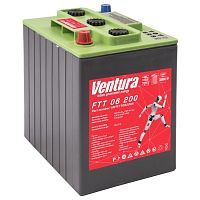 Свинцово-кислотная батарея Ventura FTT 06 200