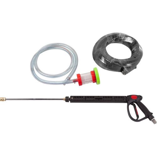 картинка Аппарат высокого давления Bennett HN-2500 фото 4 картинка Аппарат высокого давления Bennett HN-2500 фото 4