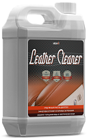 фото MEGVIT Leather Cleaner 5 Деликатный очиститель кожи с антибактериальным эффектом 5 л