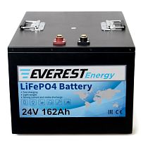 Литиевая батарея Everest Energy LFP-24V162А