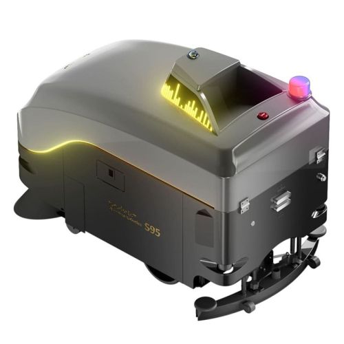 картинка Подметально-поломоечная машина-робот KOKOBOTS S95 AMR фото 5 картинка Подметально-поломоечная машина-робот KOKOBOTS S95 AMR фото 5