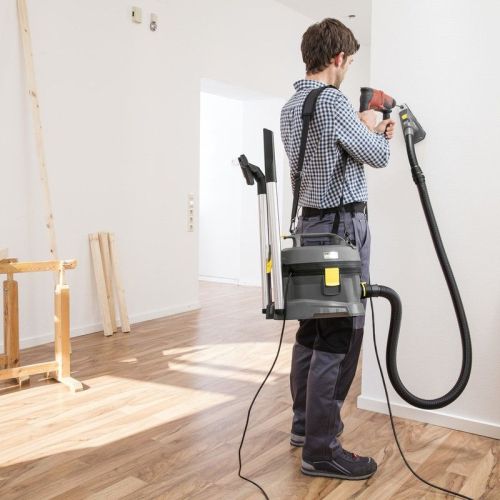 картинка Пылесос Karcher T 8/1 L фото 7 картинка Пылесос Karcher T 8/1 L фото 7