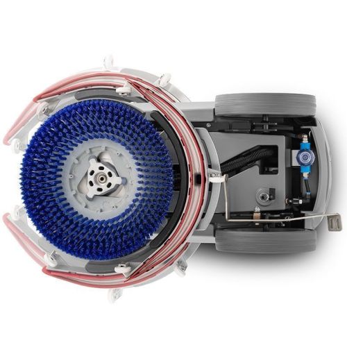 картинка Поломоечная машина Ghibli & Wirbel Royal 15 M 38 BC Lithium фото 6 картинка Поломоечная машина Ghibli & Wirbel Royal 15 M 38 BC Lithium фото 6