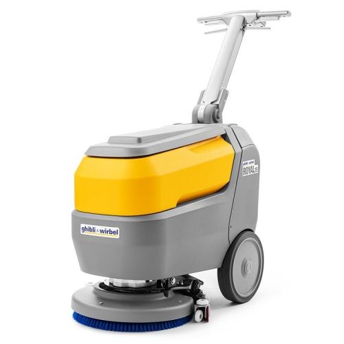 картинка Поломоечная машина Ghibli & Wirbel Royal 15 M 38 BC Lithium картинка Поломоечная машина Ghibli & Wirbel Royal 15 M 38 BC Lithium