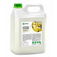 фото Очиститель-кондиционер кожи Grass Leather Cleaner (канистра 5 кг)