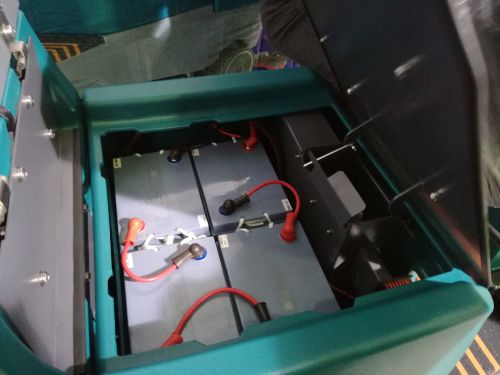 картинка Поломоечная машина KEDI Green line K860+ фото 3 картинка Поломоечная машина KEDI Green line K860+ фото 3